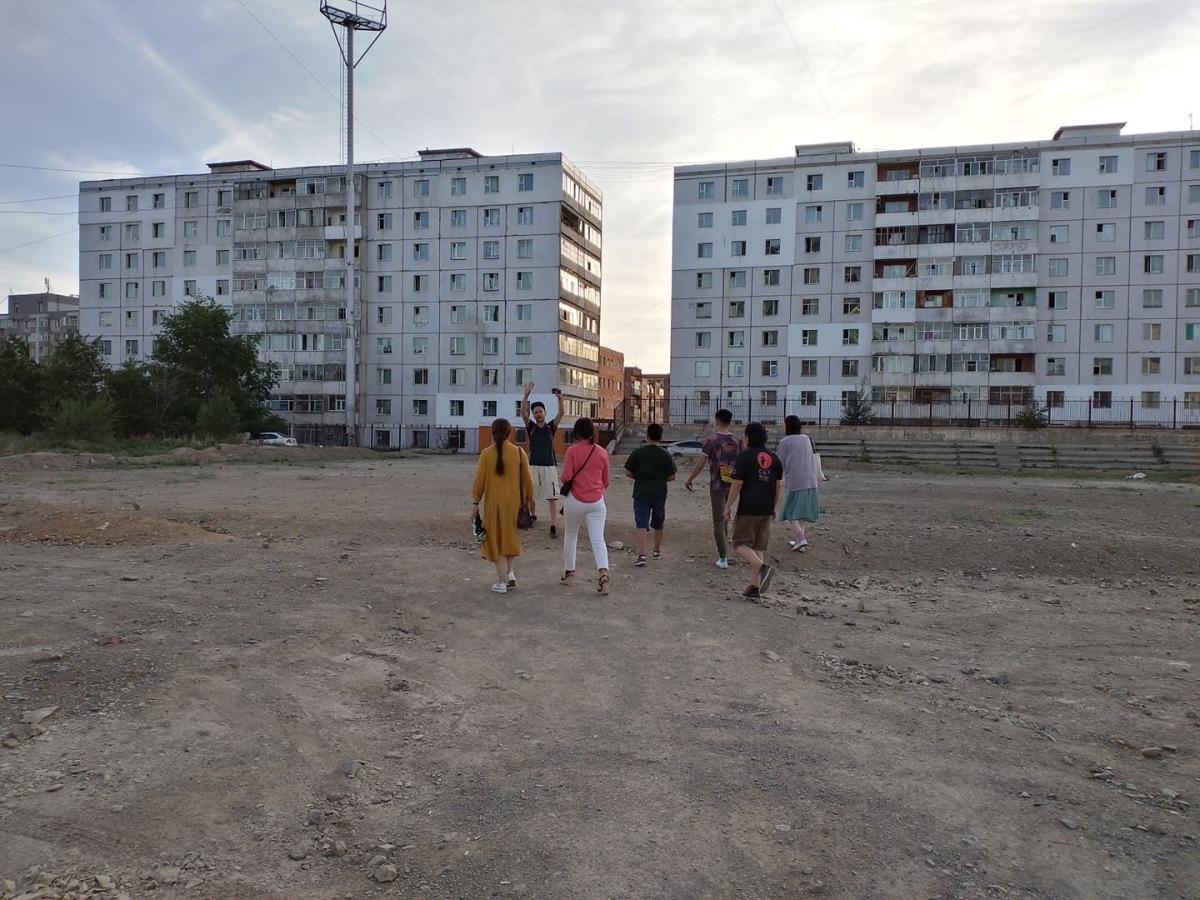 Urbaanbaatar City Walks 2019